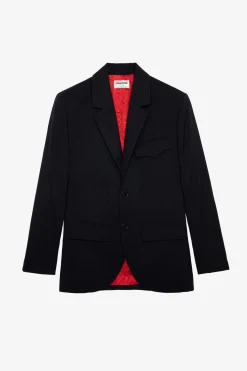 Costumes^Zadig & Voltaire Blazer Vivi