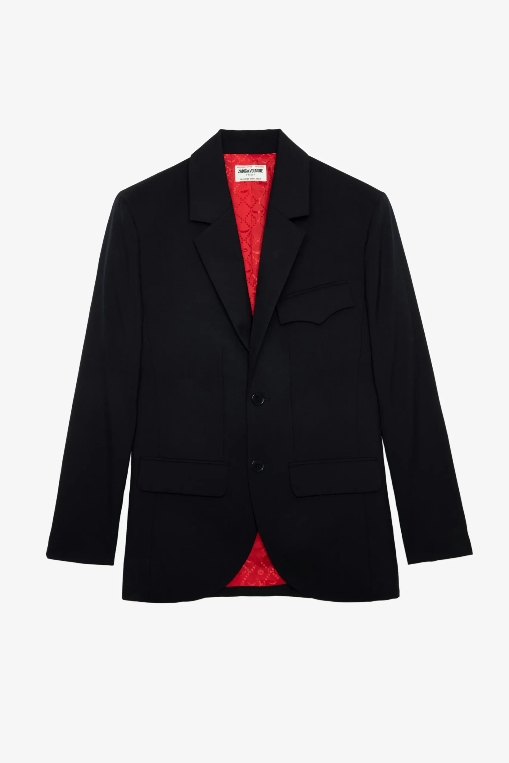 Costumes^Zadig & Voltaire Blazer Vivi