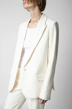 Costumes^Zadig & Voltaire Blazer Voyage
