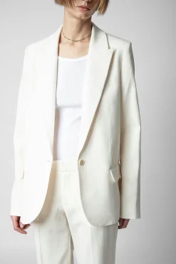 Costumes^Zadig & Voltaire Blazer Voyage