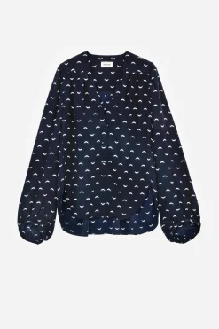 Chemises Et Hauts^Zadig & Voltaire Blouse En Soie Turin