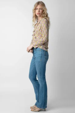 Chemises Et Hauts^Zadig & Voltaire Blouse Tressee