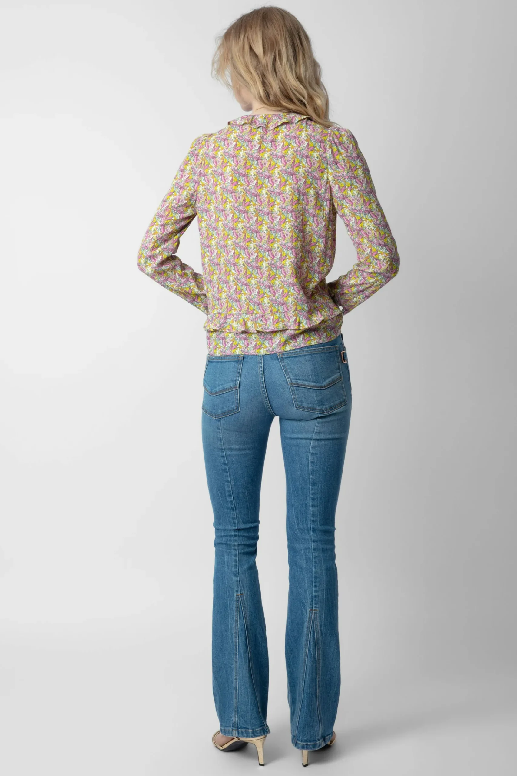 Chemises Et Hauts^Zadig & Voltaire Blouse Tressee