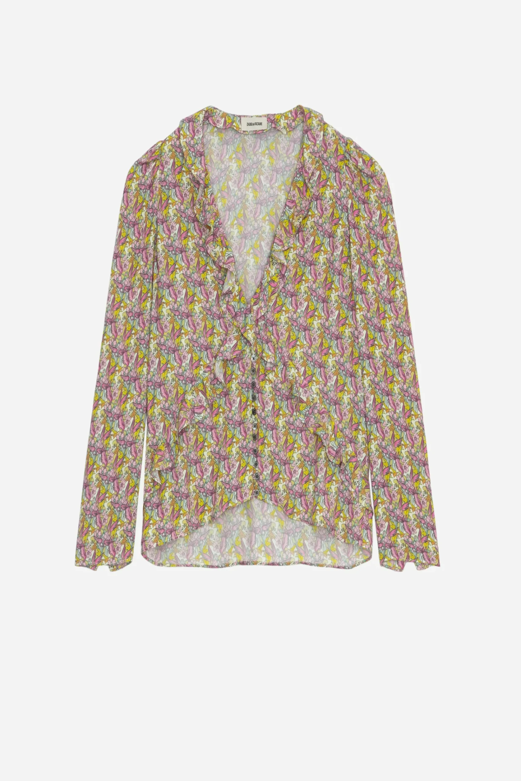 Chemises Et Hauts^Zadig & Voltaire Blouse Tressee