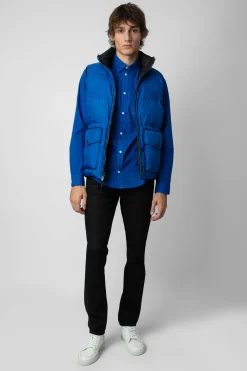 Manteaux Et Vestes^Zadig & Voltaire Bob Gilet