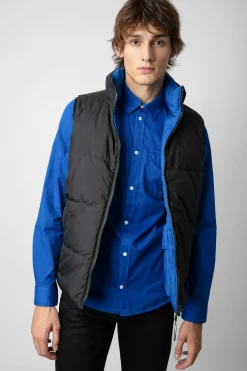 Manteaux Et Vestes^Zadig & Voltaire Bob Gilet