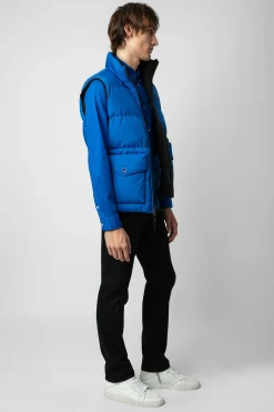 Manteaux Et Vestes^Zadig & Voltaire Bob Gilet