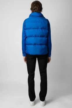 Manteaux Et Vestes^Zadig & Voltaire Bob Gilet