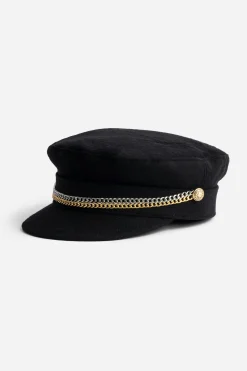 Casquettes Et Chapeaux^Zadig & Voltaire Bonnet De Laine