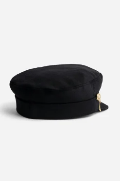 Casquettes Et Chapeaux^Zadig & Voltaire Bonnet De Laine