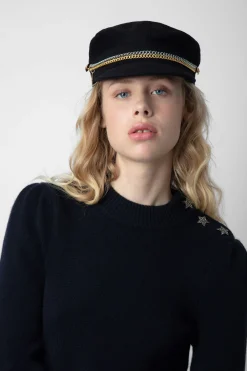 Casquettes Et Chapeaux^Zadig & Voltaire Bonnet De Laine