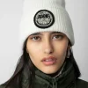 Casquettes Et Chapeaux^Zadig & Voltaire Bonnet En Cachemire Thomsy