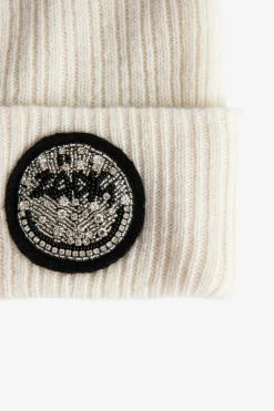 Casquettes Et Chapeaux^Zadig & Voltaire Bonnet En Cachemire Thomsy