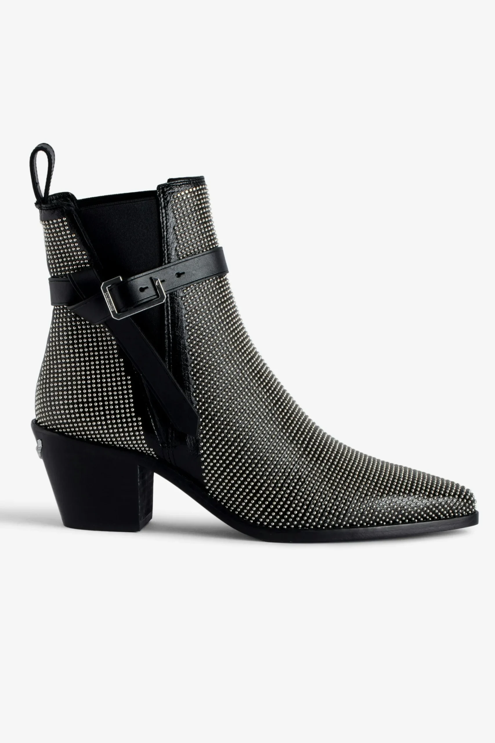 Bottes^Zadig & Voltaire Bottines A Clous Tyler