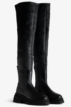 Bottes^Zadig & Voltaire Bottines Chelsea Ride