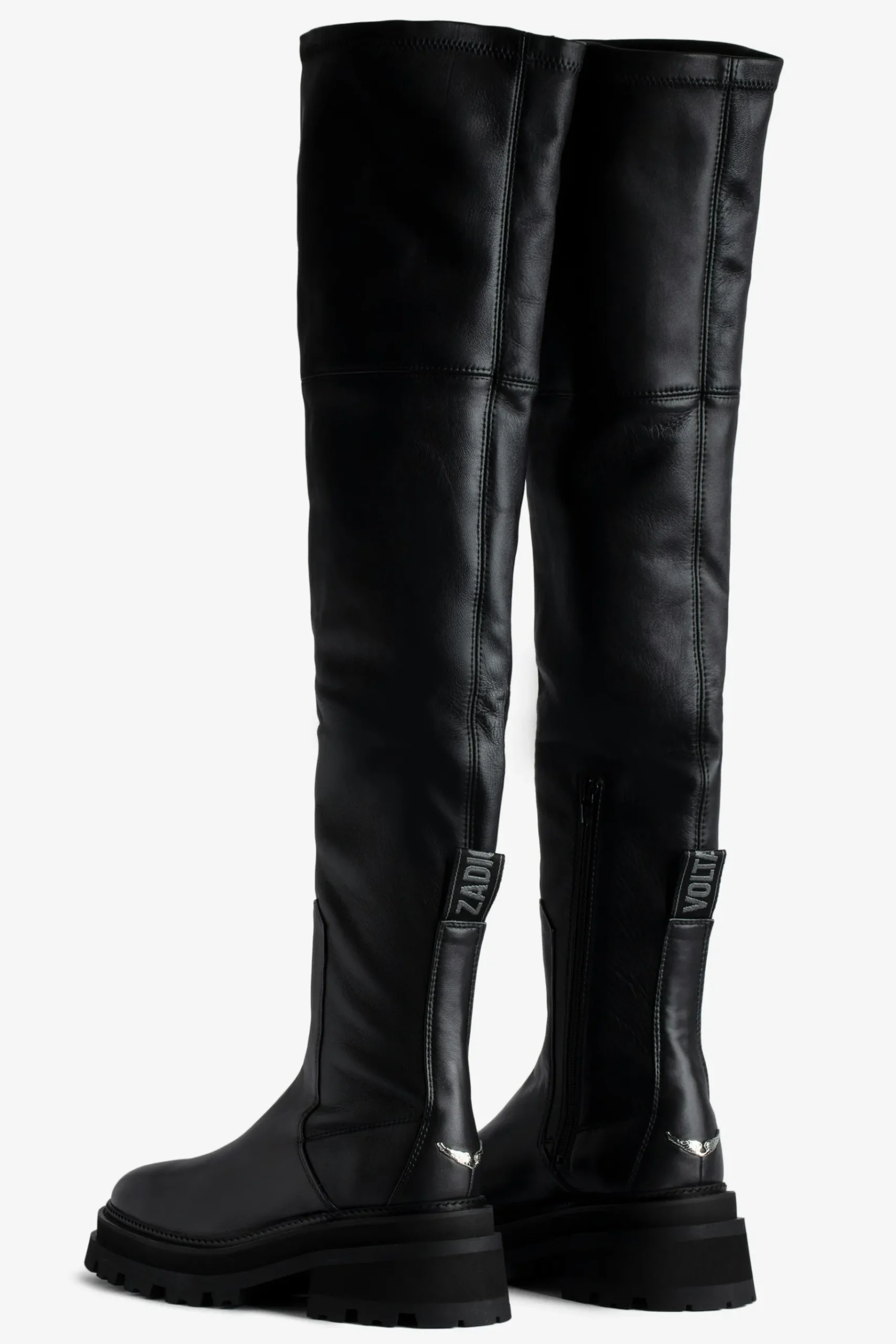 Bottes^Zadig & Voltaire Bottines Chelsea Ride