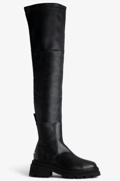 Bottes^Zadig & Voltaire Bottines Chelsea Ride
