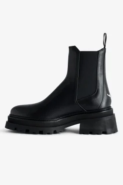 Bottes^Zadig & Voltaire Bottines Chelsea Ride