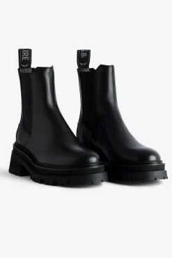 Bottes^Zadig & Voltaire Bottines Chelsea Ride
