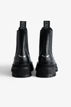 Bottes^Zadig & Voltaire Bottines Chelsea Ride