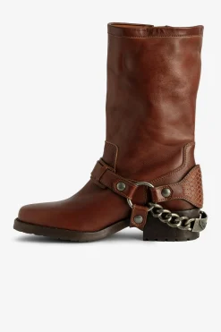 Bottes^Zadig & Voltaire Bottines Igata