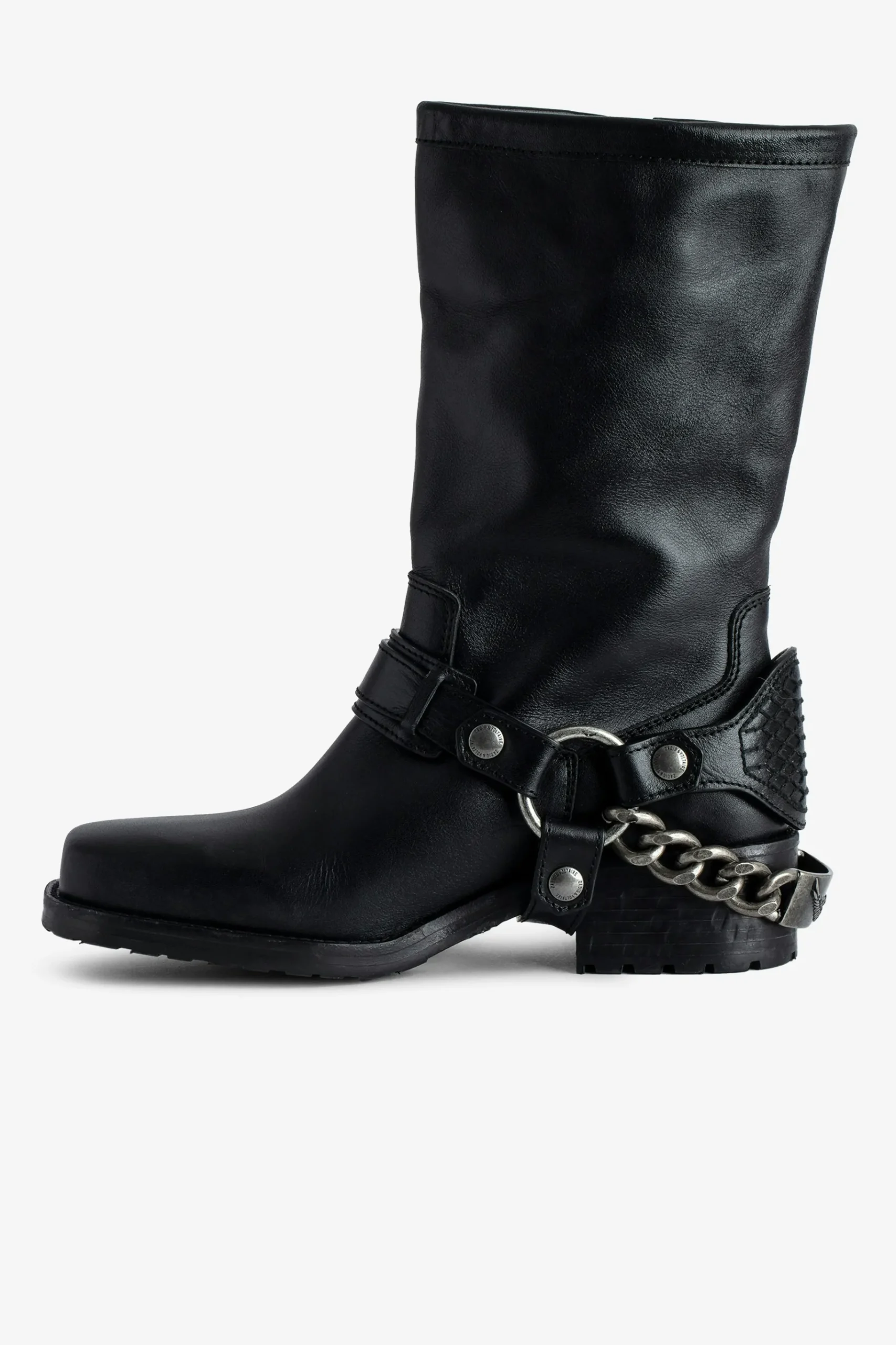 Bottes^Zadig & Voltaire Bottines Igata