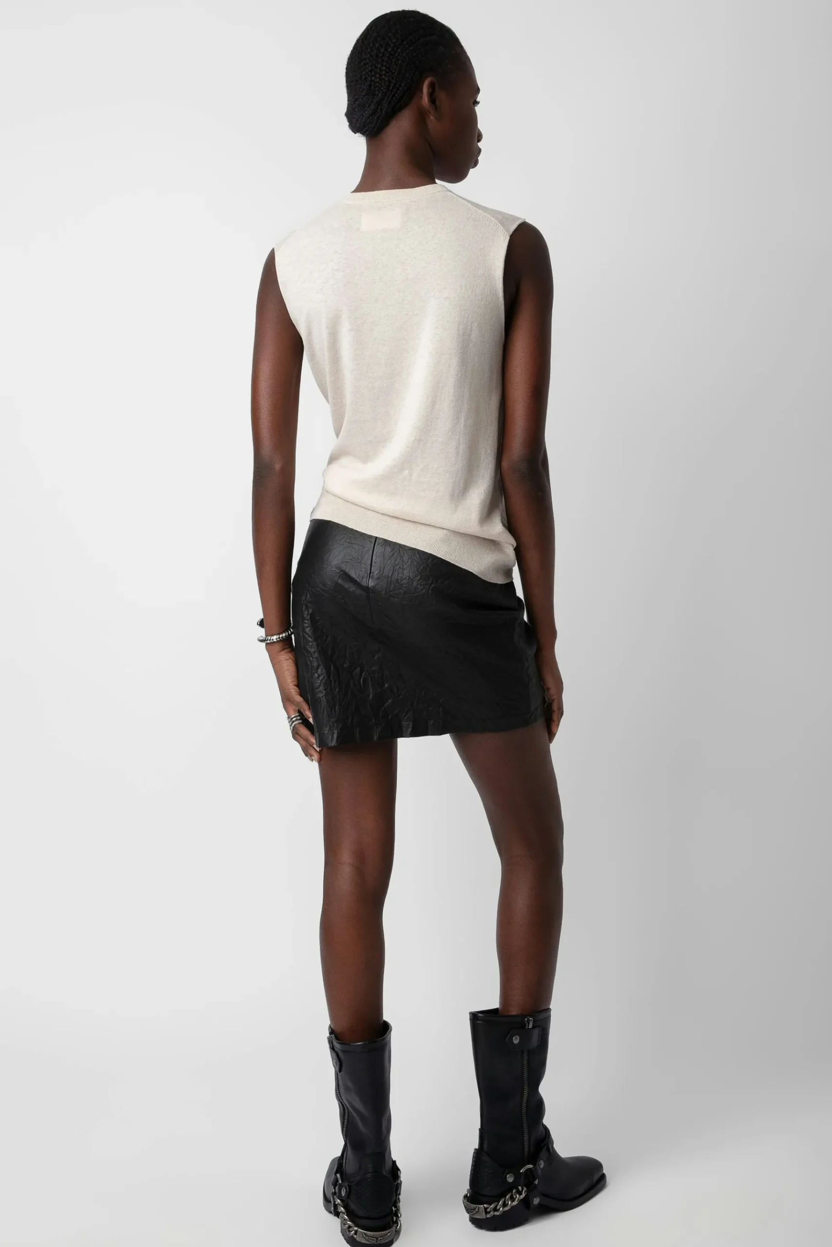 Bottes^Zadig & Voltaire Bottines Igata