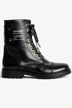Bottes^Zadig & Voltaire Bottines Joe