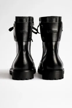 Bottes^Zadig & Voltaire Bottines Joe