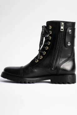 Bottes^Zadig & Voltaire Bottines Joe