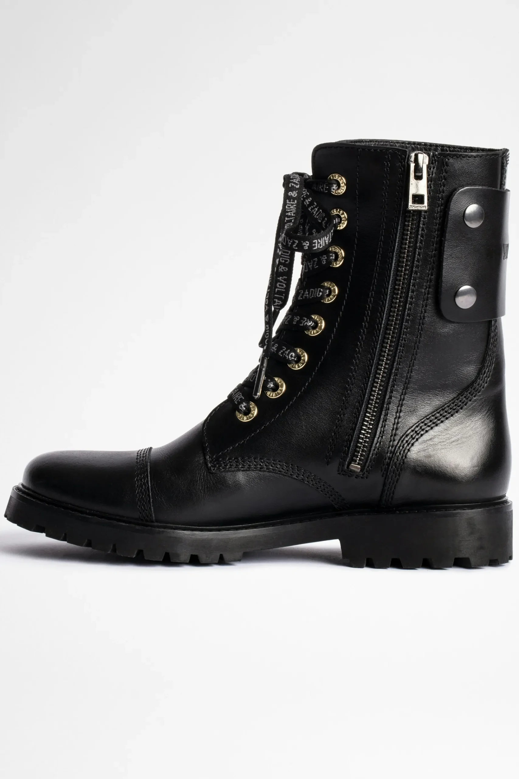 Bottes^Zadig & Voltaire Bottines Joe