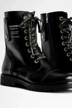 Bottes^Zadig & Voltaire Bottines Joe