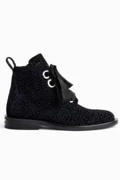 Bottes^Zadig & Voltaire Bottines Laureen Leo