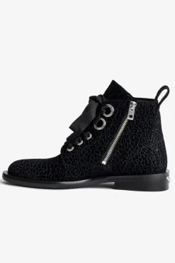 Bottes^Zadig & Voltaire Bottines Laureen Leo