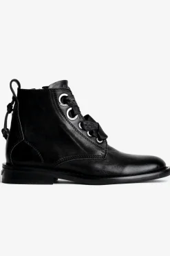 Bottes^Zadig & Voltaire Bottines Laureen Roma