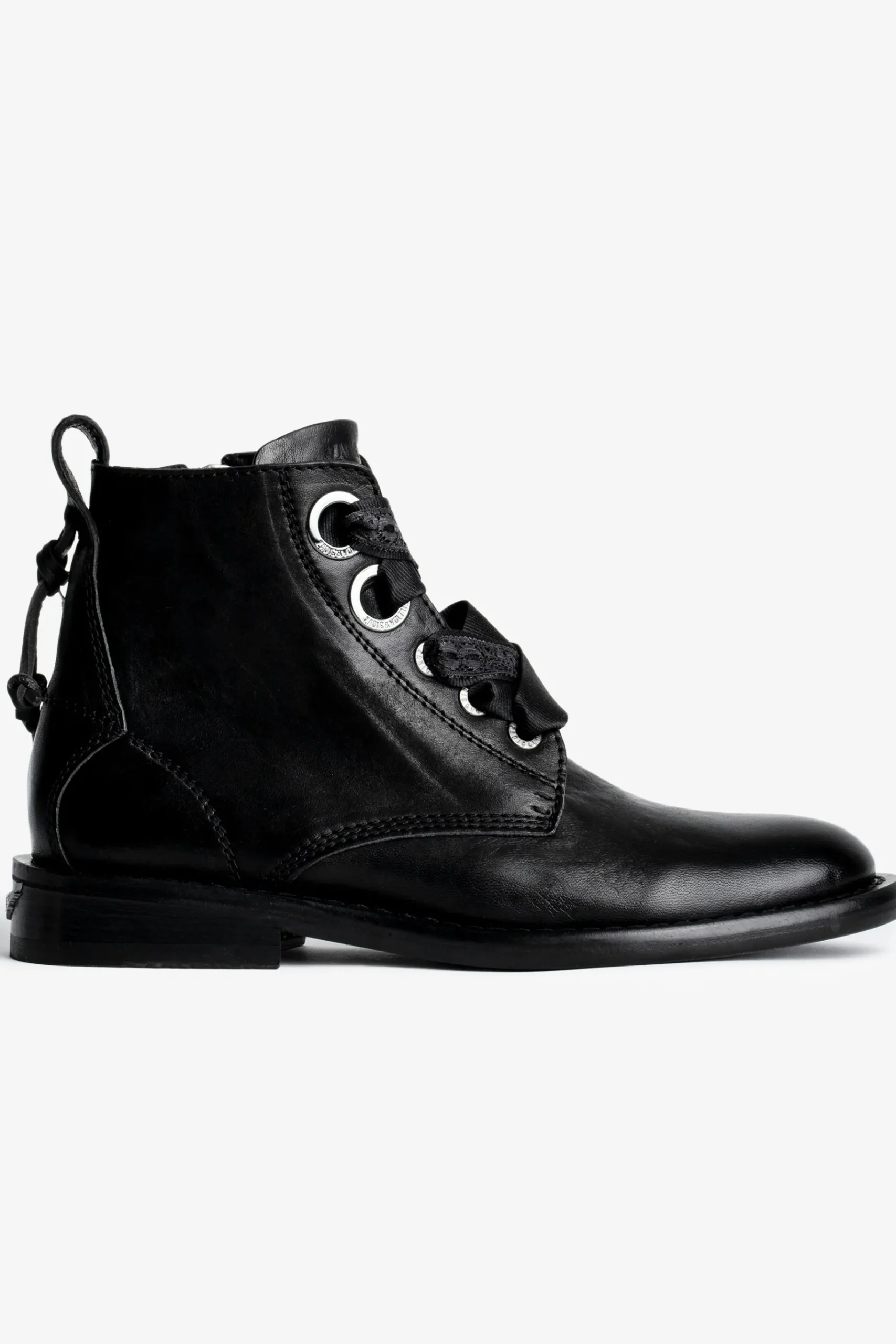 Bottes^Zadig & Voltaire Bottines Laureen Roma