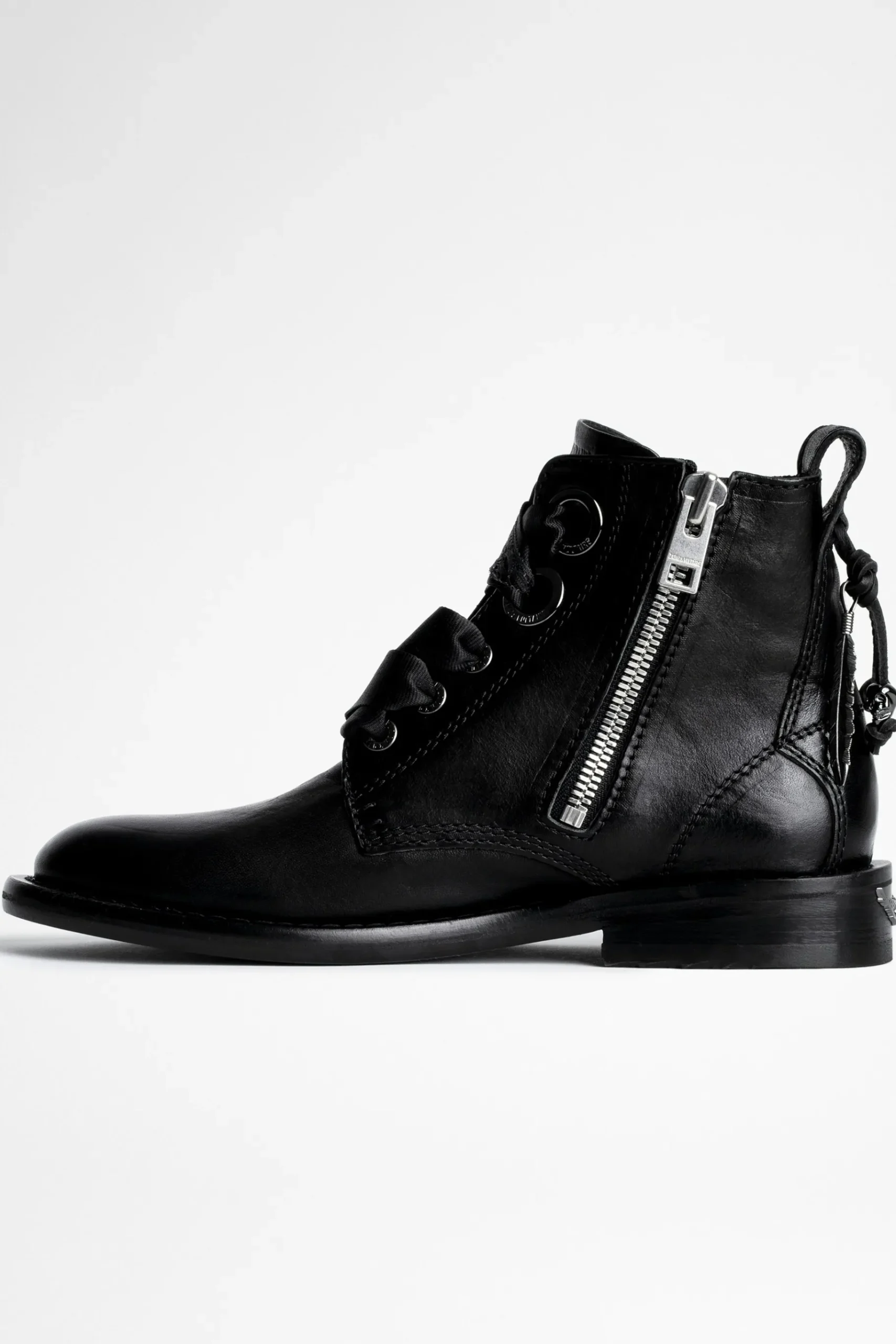 Bottes^Zadig & Voltaire Bottines Laureen Roma