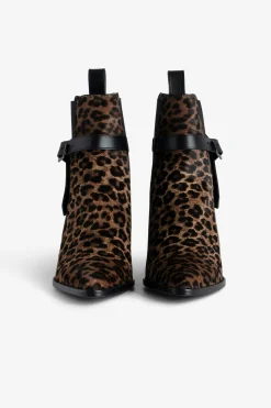 Bottes^Zadig & Voltaire Bottines Tyler
