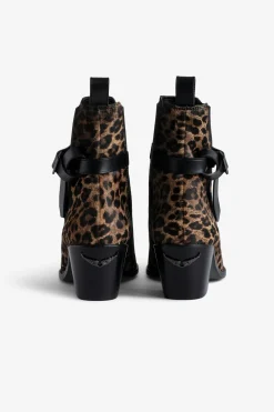 Bottes^Zadig & Voltaire Bottines Tyler