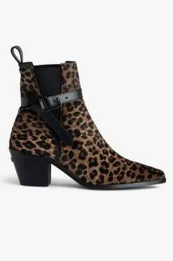 Bottes^Zadig & Voltaire Bottines Tyler