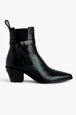 Bottes^Zadig & Voltaire Bottines Tyler