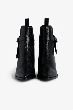Bottes^Zadig & Voltaire Bottines Tyler