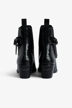 Bottes^Zadig & Voltaire Bottines Tyler