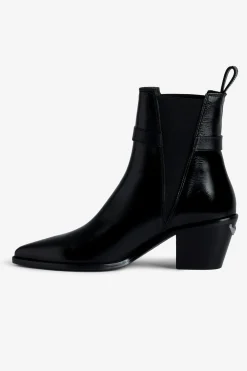 Bottes^Zadig & Voltaire Bottines Tyler