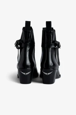Bottes^Zadig & Voltaire Bottines Tyler