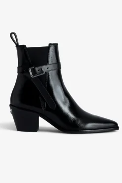 Bottes^Zadig & Voltaire Bottines Tyler