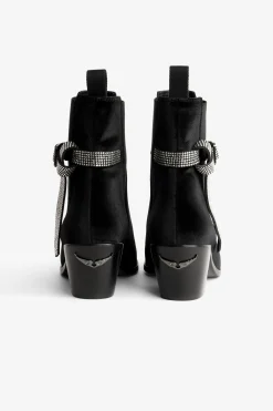 Bottes^Zadig & Voltaire Bottines Tyler
