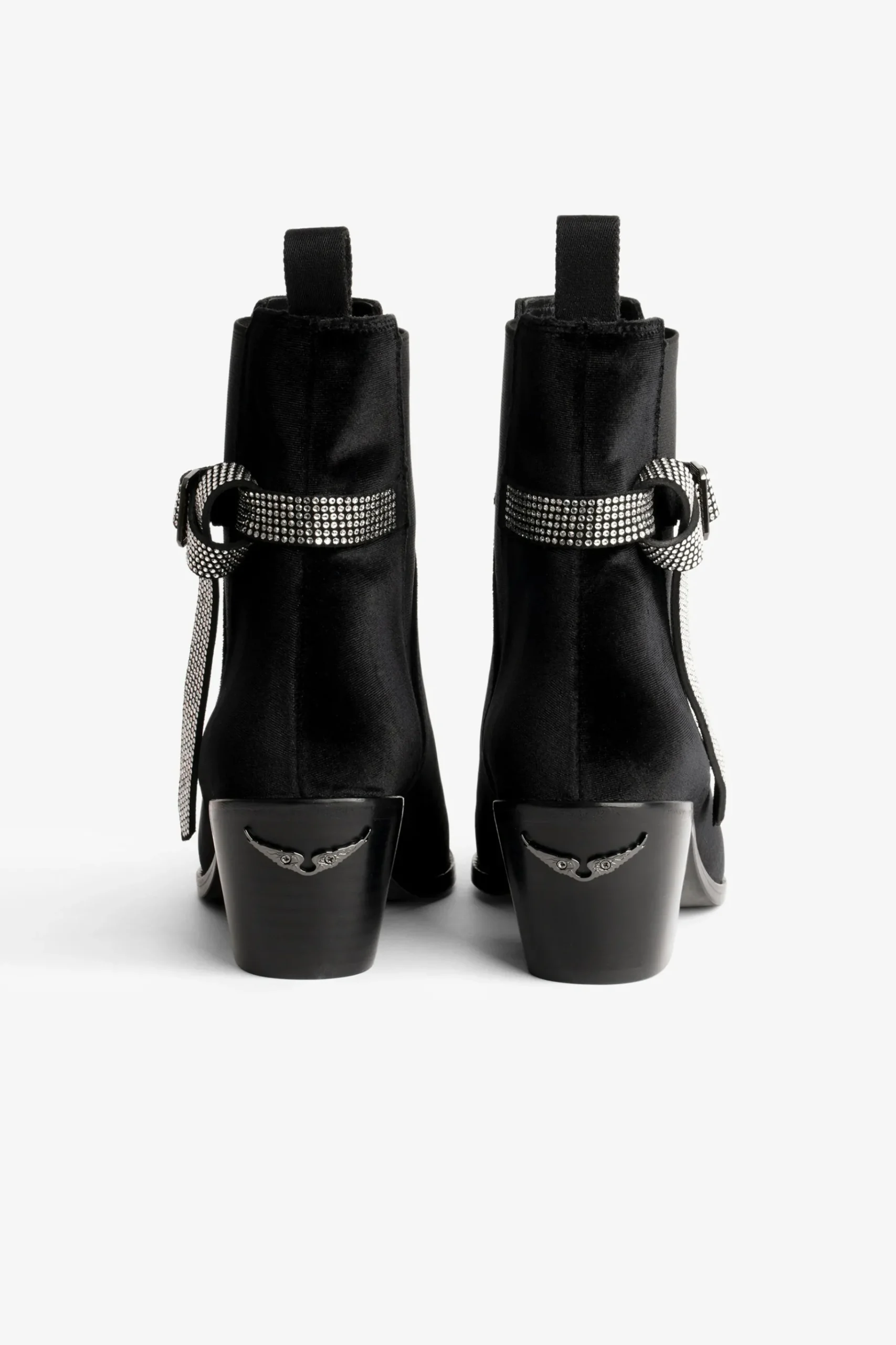 Bottes^Zadig & Voltaire Bottines Tyler