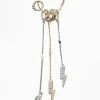 Bijoux^Zadig & Voltaire Boucle D'Oreille Unique Mila Flash
