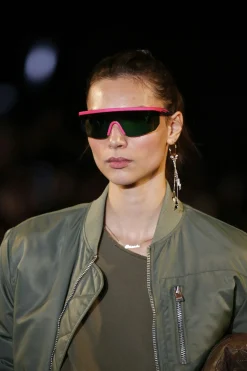 Bijoux^Zadig & Voltaire Boucle D'Oreille Unique Mila Flash